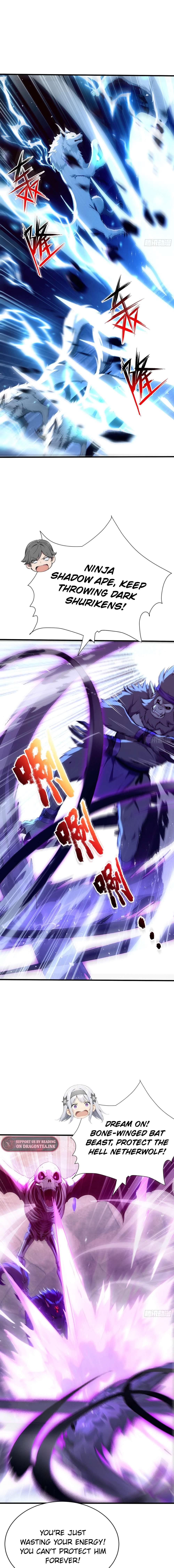 Number One Beast Master Chapter 39 23